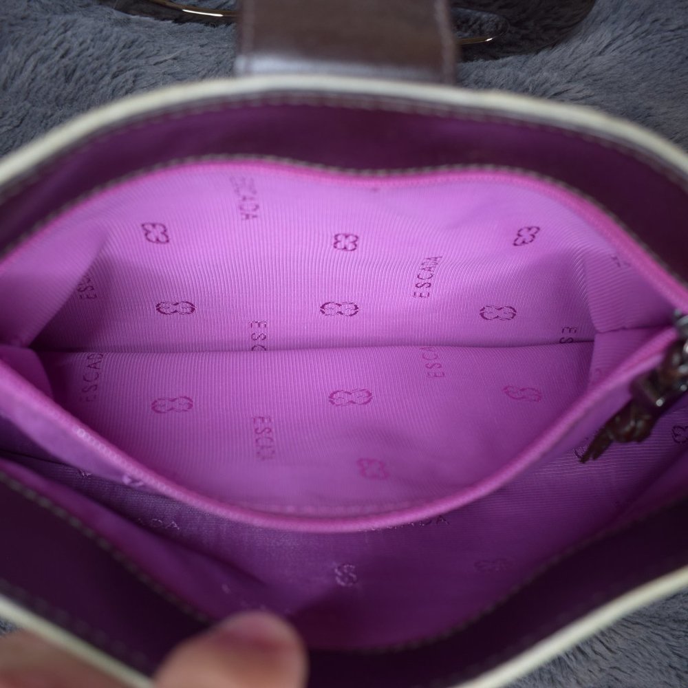 Escada Tasche Bag with original tags (unattached) - Picture 10 of 11